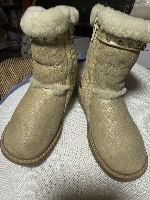 Детская обувь, monnalisa, zara, Ugg