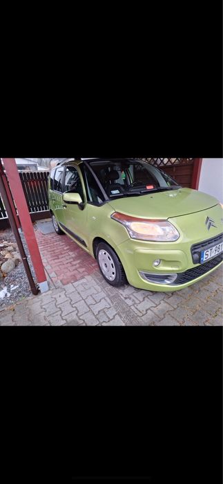 Citroen C-3 Picasso