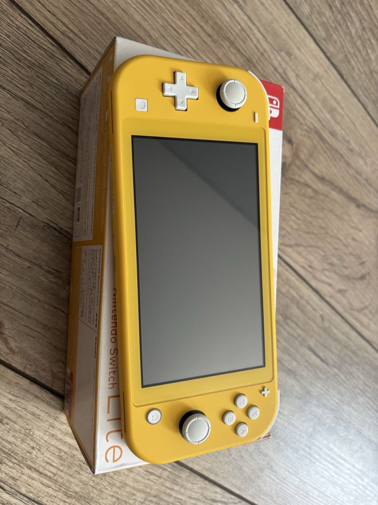 Nintendo Switch Lite
