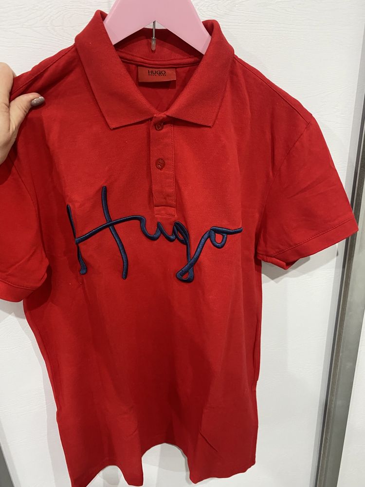 Bluzka polo hugo L