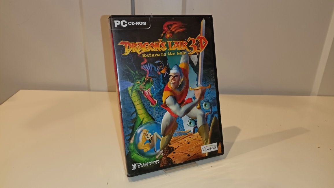 Dragon's Lair 3D