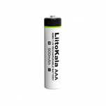 Аккумуляторные батарейки LiitoKala AAA 1.2V 900mAh