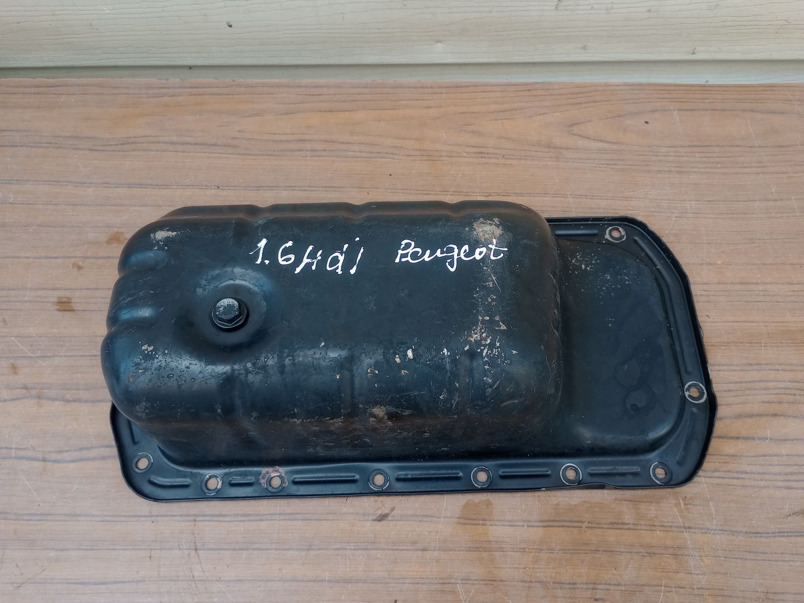 Піддон Peugeot 206/306/307/Partner/Boxer/Citroen Xsara/Fiat jtd поддон