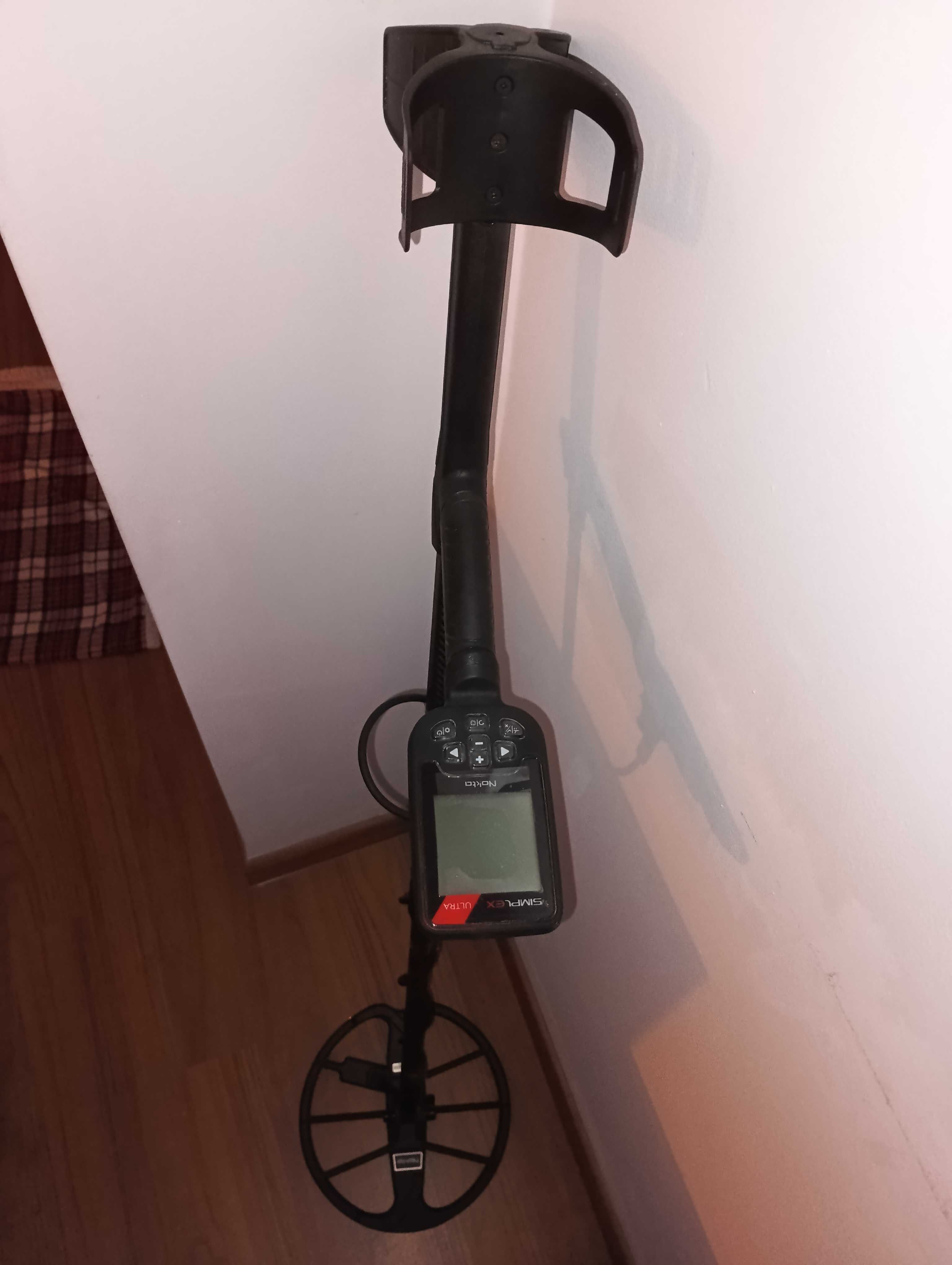 Detetor nokta Makro ultra