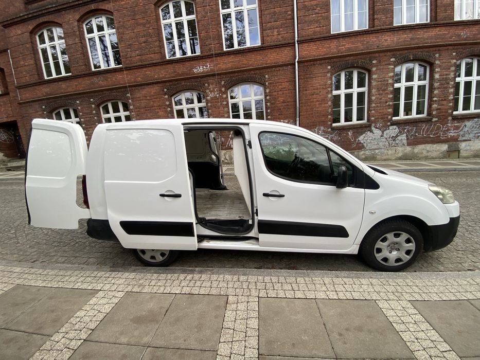 Peugeot Partner zadbany sprawny fvat