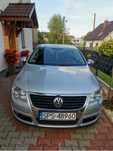 VW Passat B6 rok 2010, Ford Ka rok 2011