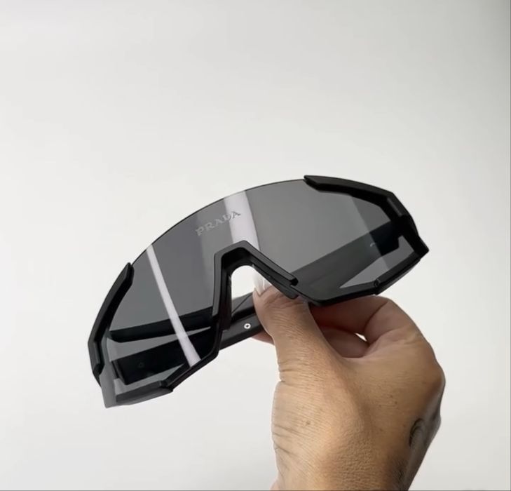 Окуляри Prada Linea Rossa сонцезахисні