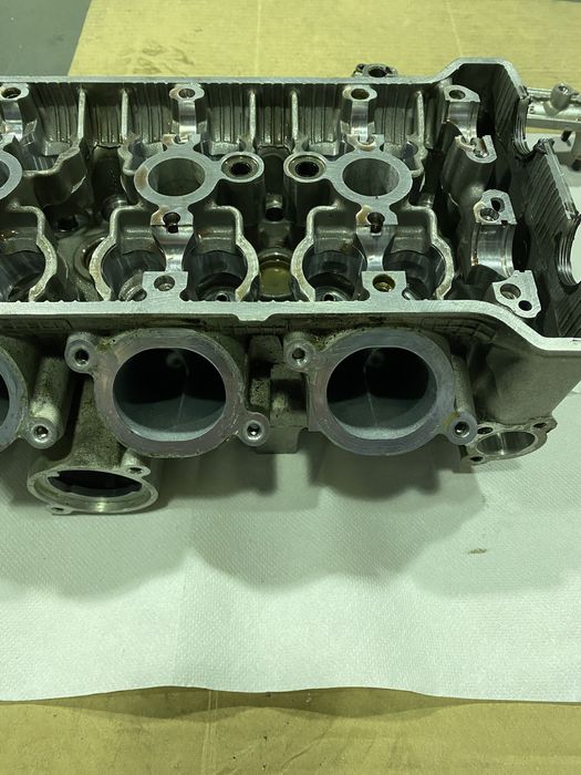 Cabeça de motor Gsxr 1000 k3/k4