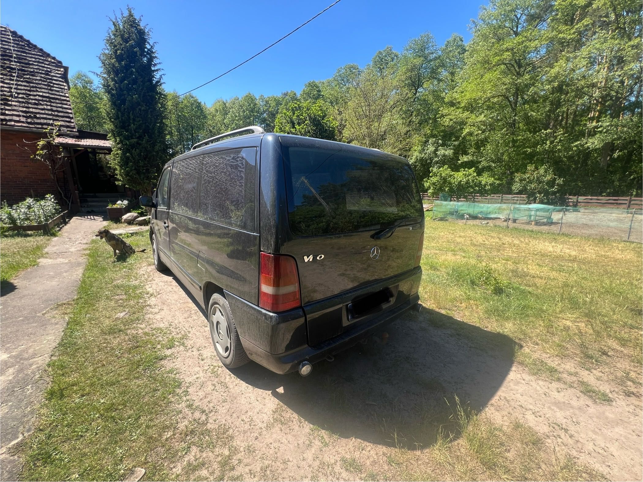 Mercedes Benz VITO