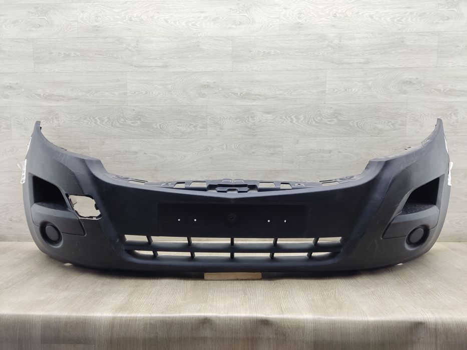 Бампер передній Renault Captur Kadjar Megane Scenic Trafic Twingo