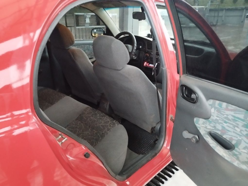 Daewoo Lanos 1.5MT 2008р. Поляк