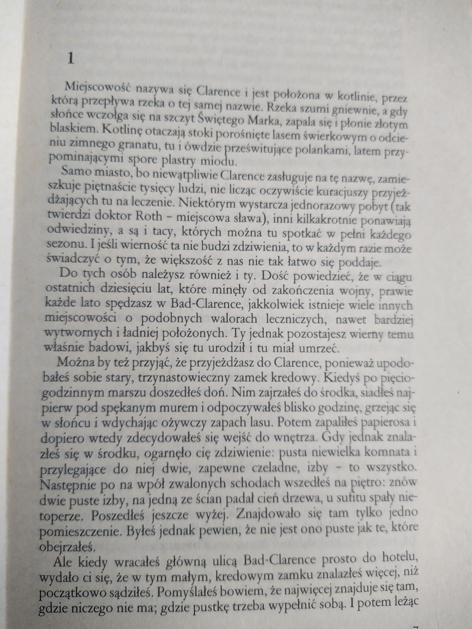 " Na północ od Alp" Zdzisław Umiński