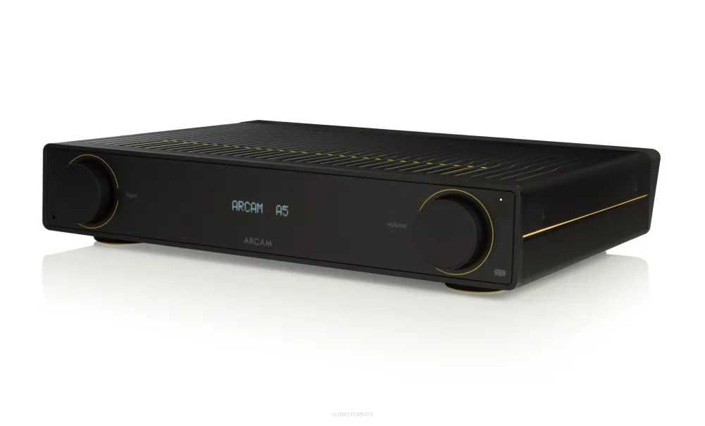 Arcam A5 + ST5 - wzmacniacz + streamer |Negocjuj cenę |SalonWarszawa