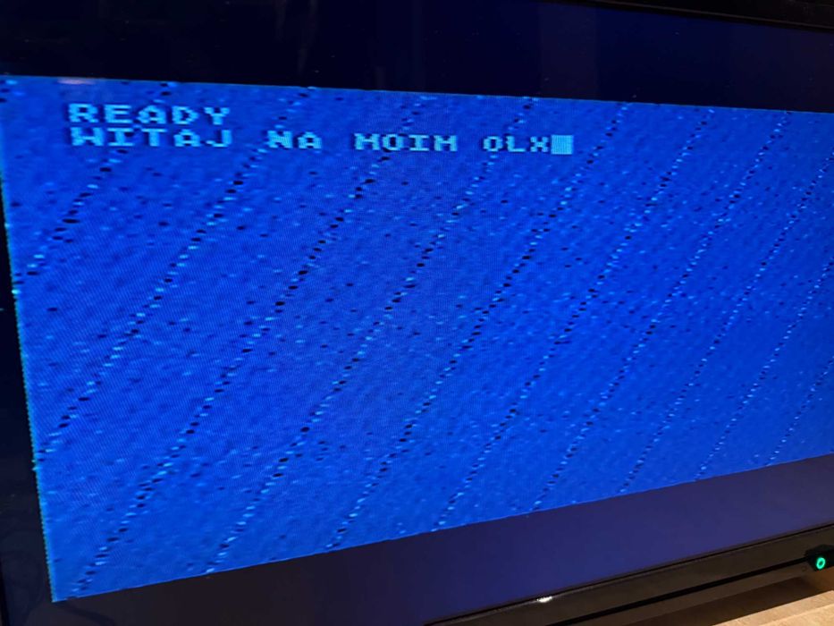 Komputer ATARI 65XE z zasilaczem