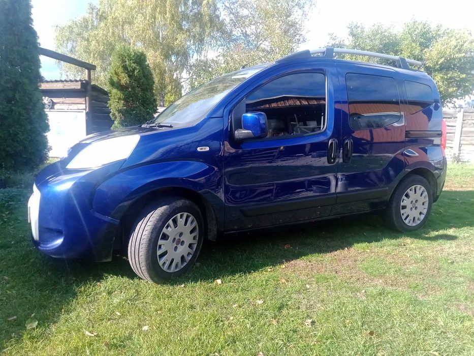 Продам Fiat Qubo