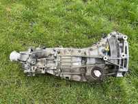КПП subaru forester 2.0 disel коробка передач субару форестер