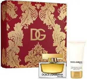 ZESTAW DOLCE & GABBANA the one edp (75 ml + 50 ml) -
