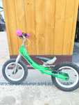 Rowerek biegowy mini kross
