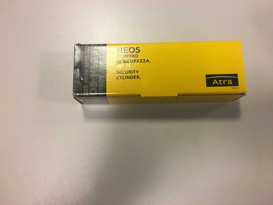 Dierre Wkładka cylindryczna NEOS 40/30/75 5 kluczy
90 zł