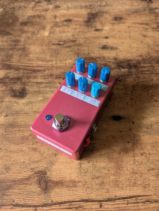 EQD Organizer kopia polifoniczny organ modulator