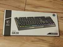 Klawiatura MSI Vigor GK30