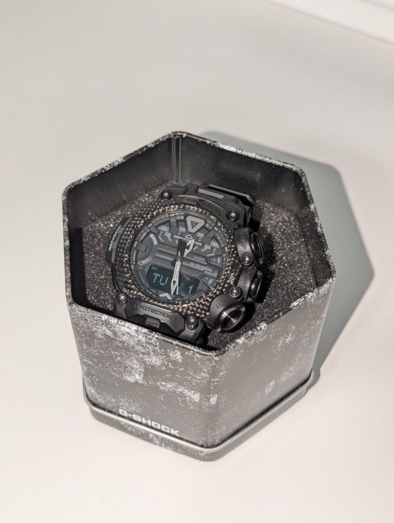 Casio G-shock gr-b200-1b тактичний чоловічий наручний годинник