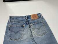 Вінтажні світлі джинси Levis 521 30 vintage джинсы левайс левис 501
