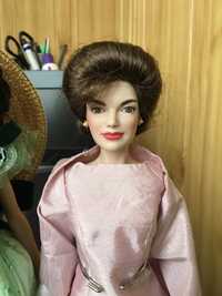 Кукла Жаклин Кеннеди Franklin Mint 16”.