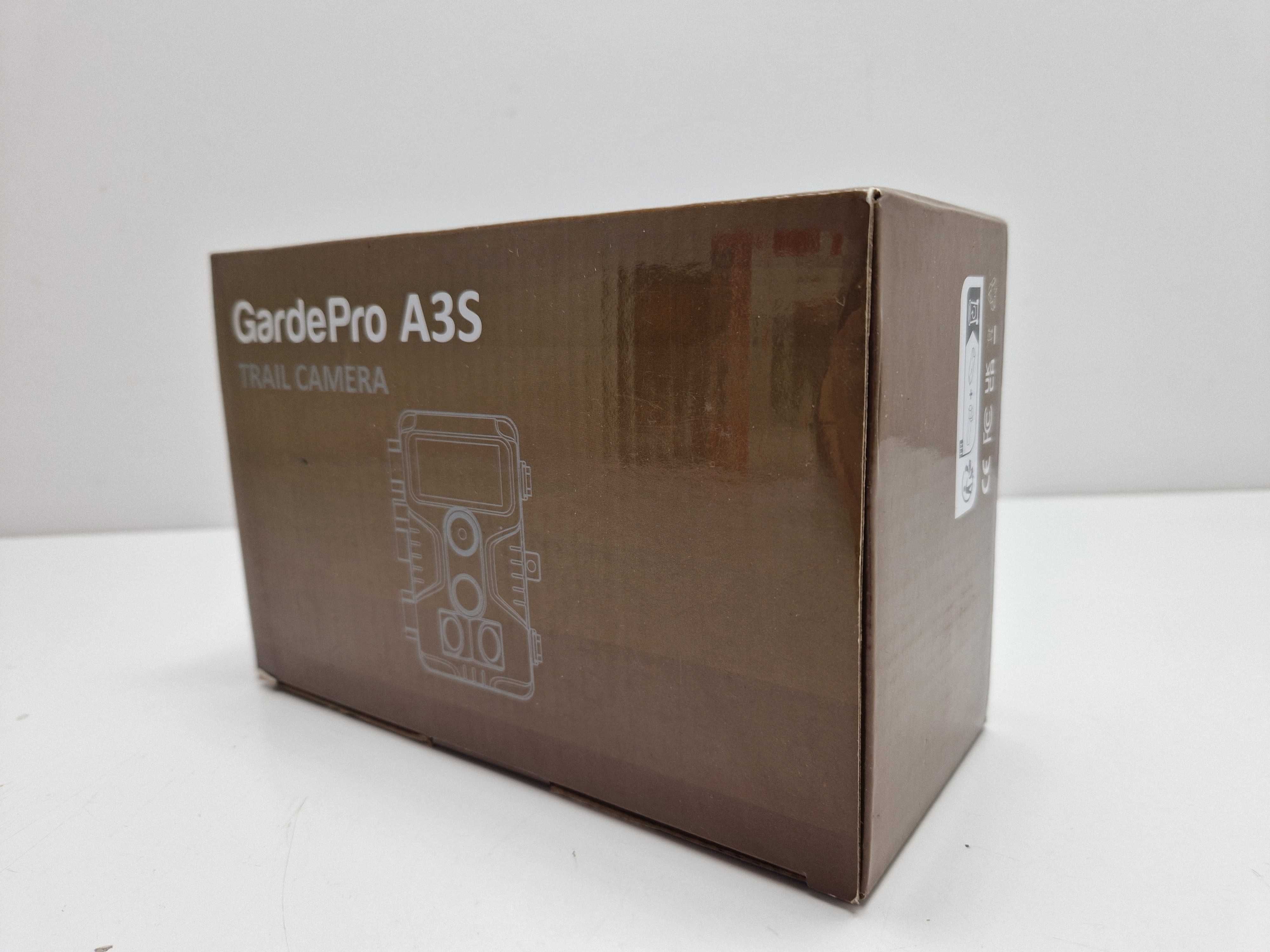Gardepro A3S Kamera leśna 32 MP 1296P H.264 wideo