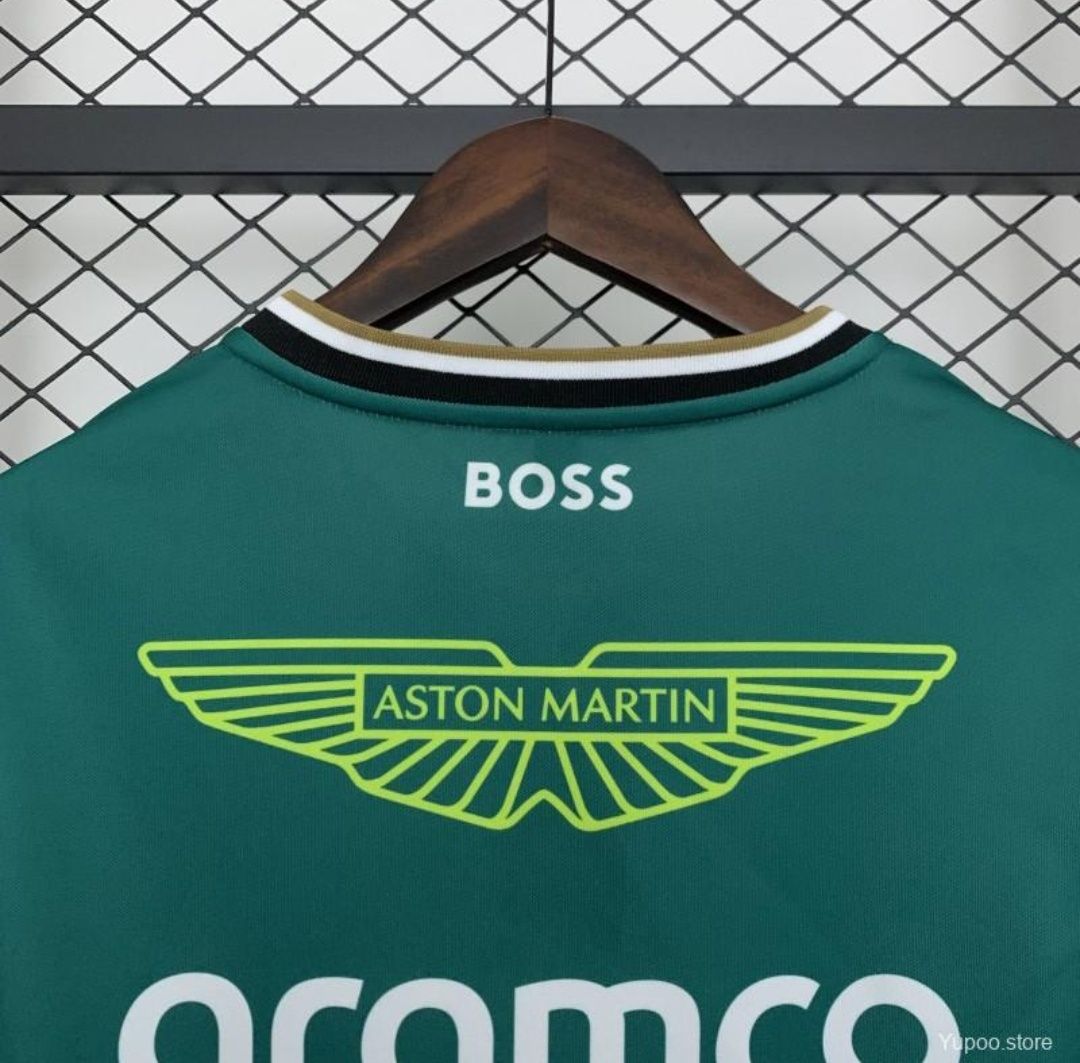 Camisola Aston Martin Formula 1