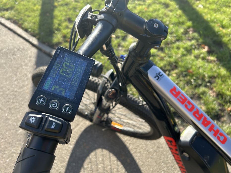 Электро-велосипед Corso Charger 29