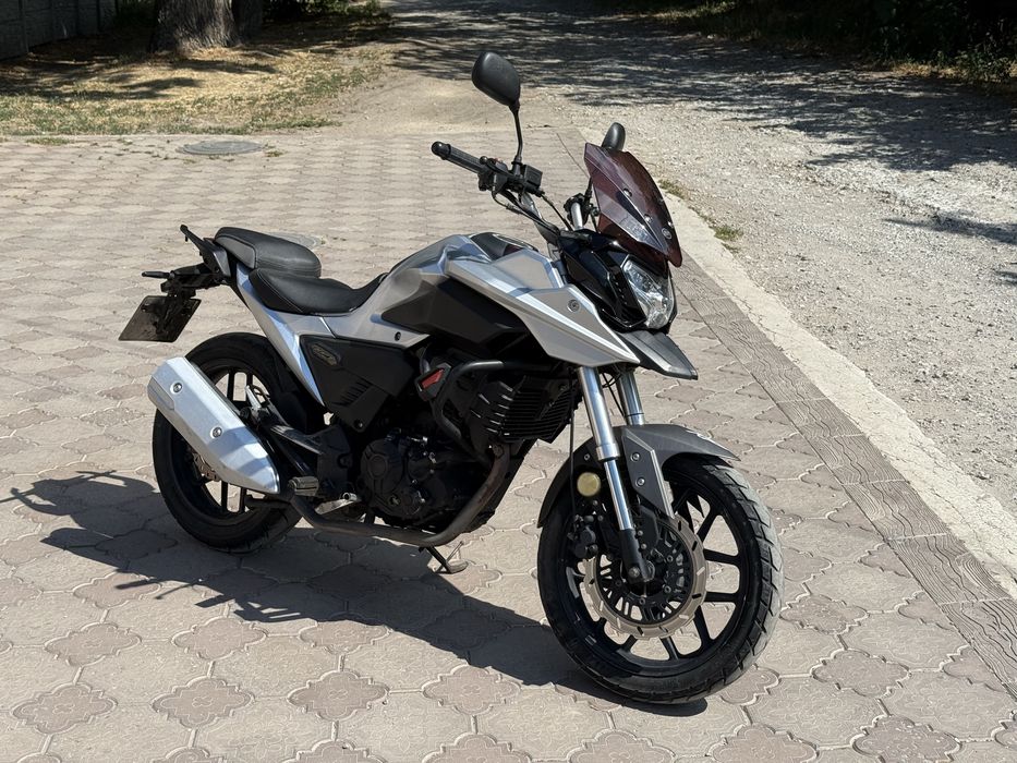Lifan Lf200. 2019 года