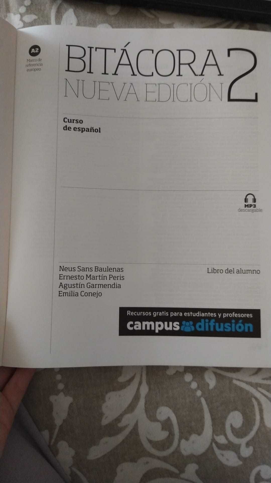 Bitácora- Nueva Edición 2