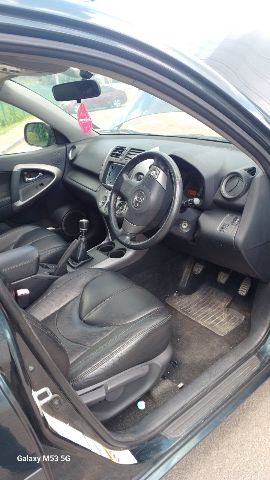 Двигатель мотор Тойота TOYOTA AVENSIS T25 T27 RAV 4 AURIS  2ADFHV 2.2л