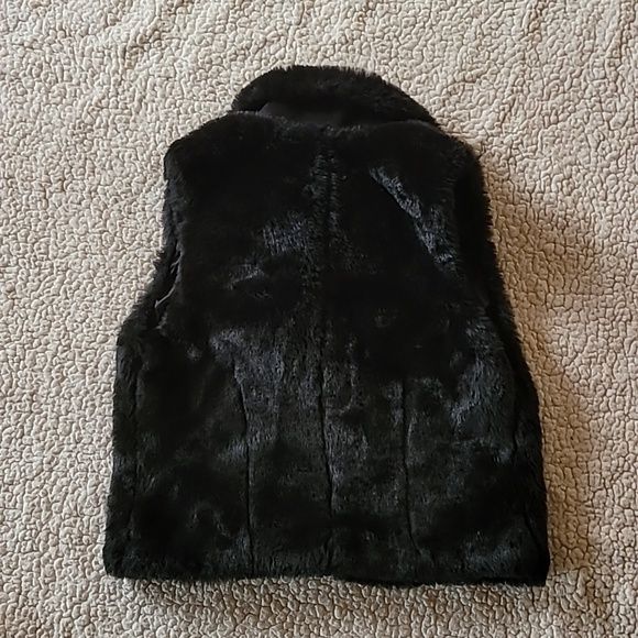 Жилетка тепла хутряна