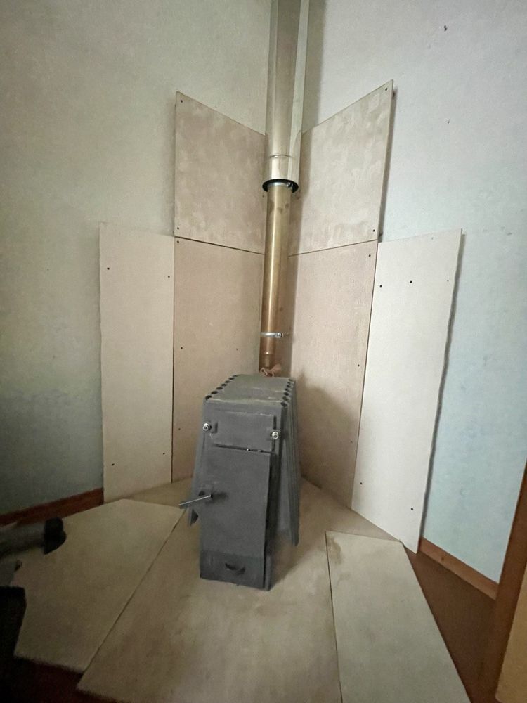 Продажа. Одинковка. Добротный теплый дом, 8 соток. Берег реки Самара