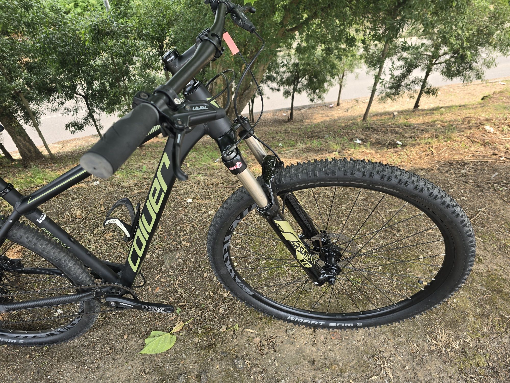 Btt 29 m semi nova 12x1v