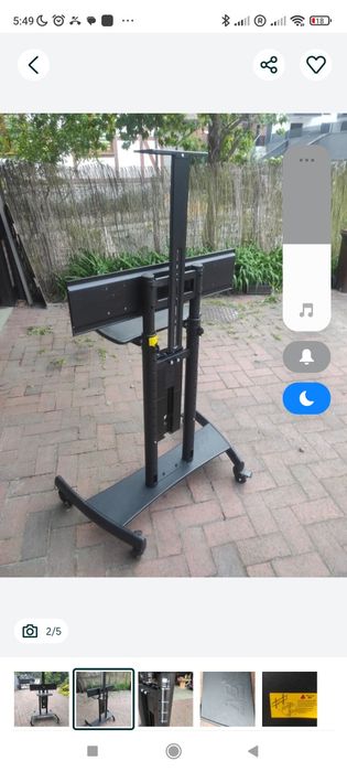 Stojak, wieszak, podstawka