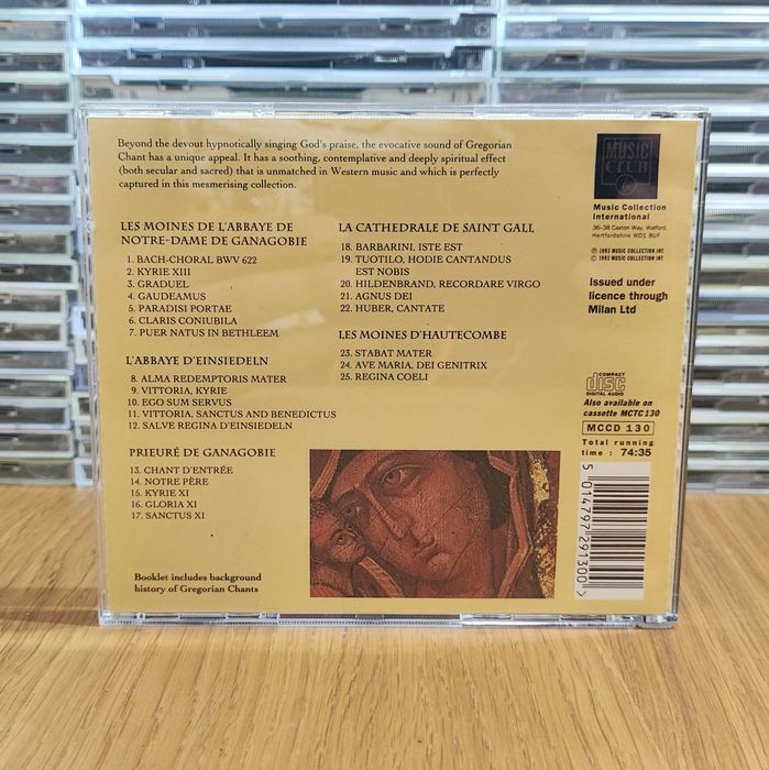 Gregorian Chants