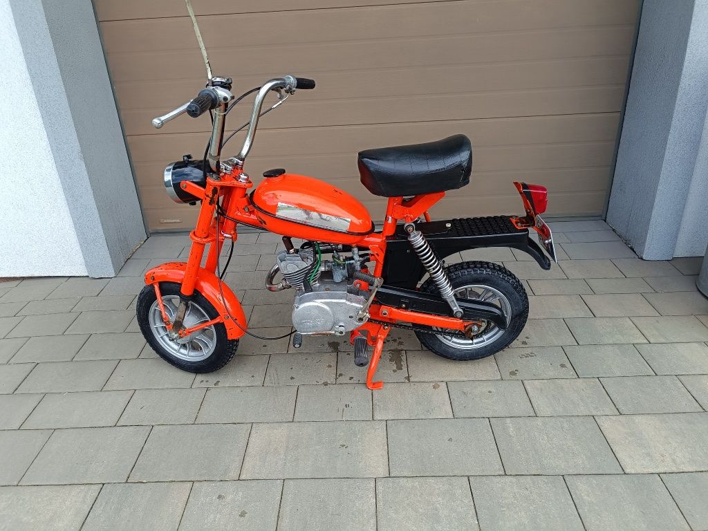 Romet motorynka M 3 oryginał z dokumentami