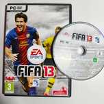 Gra PC - Fifa 13 - wydanie pudełkowe