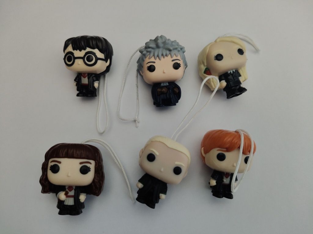Figurki Harry Potter