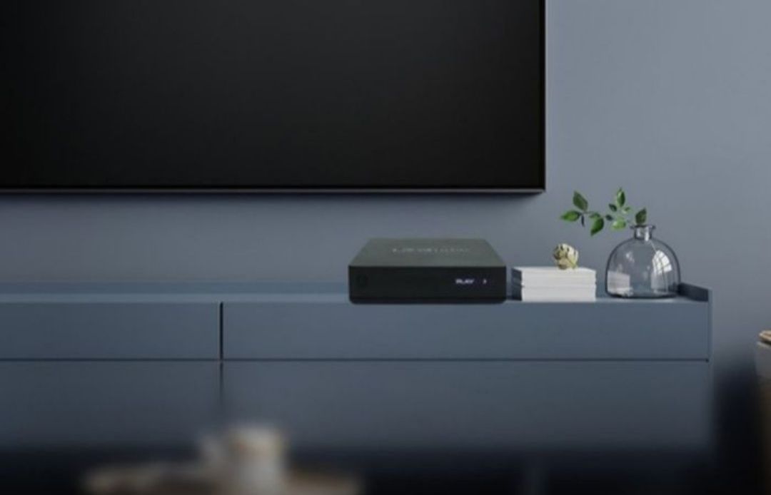 Play Box TV Dekoder DVB-T2 Smart TV Android Netflix HBO Disney+ Prime