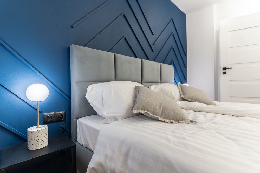 Domek w Bieszczadach Apartament 3S - 105m2 ( 3 sypialnie )