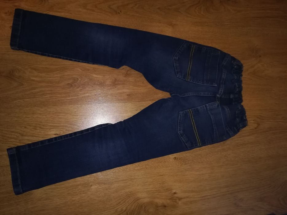 Spodnie jeansy F&F