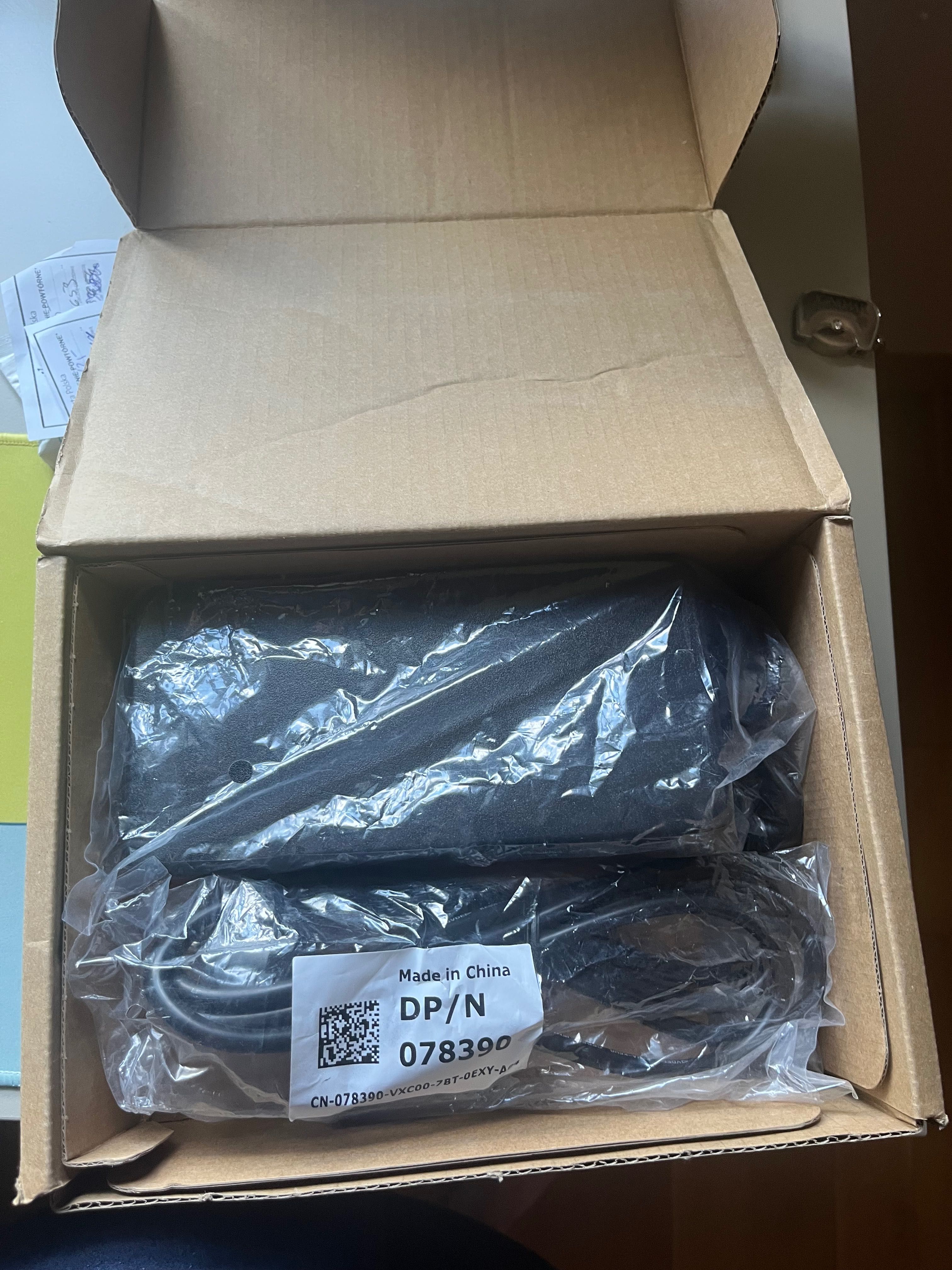 Stacja dokująca Dell TB18DC Thunderbolt 3