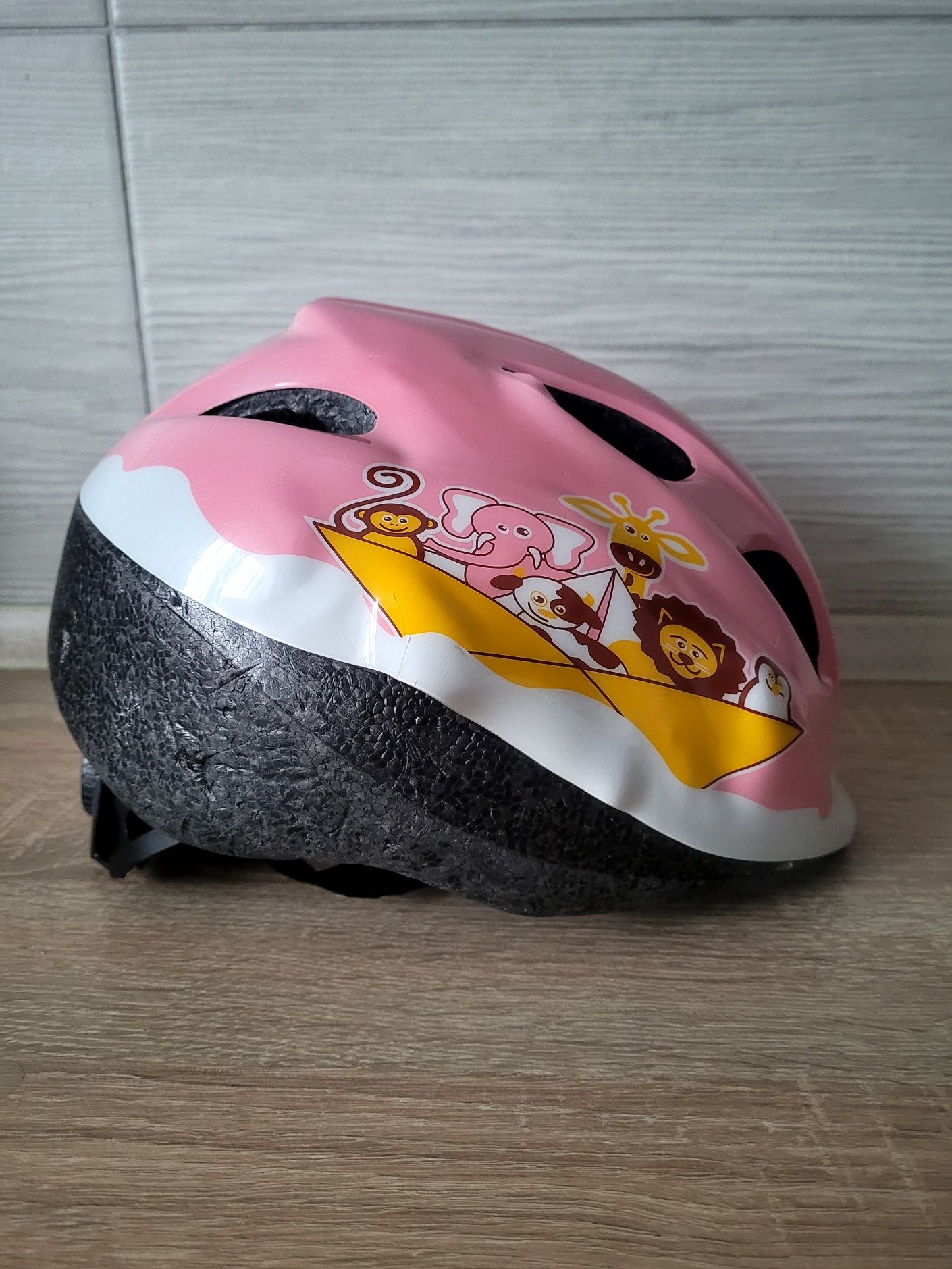 B'TWIN. Kask rowerowy, rozmiar XS 46 - 53 cm