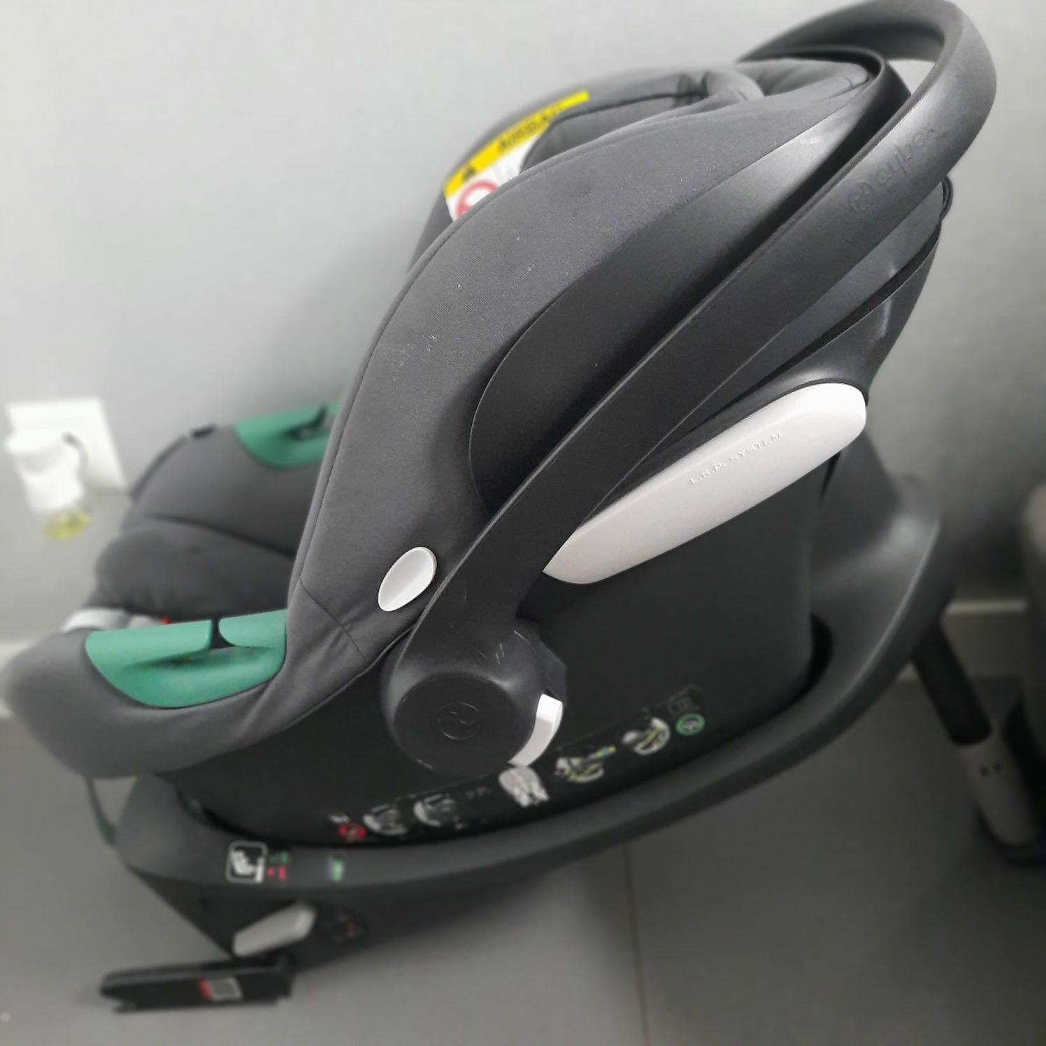 Fotelik CYBEX Aton B2