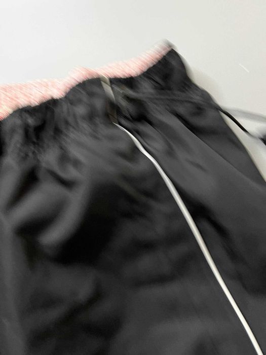 вінтажні оверсайз штани від Nike на утяжках