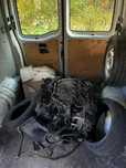 Мотор M113 5.0 (mercedes benz) з усім навісним